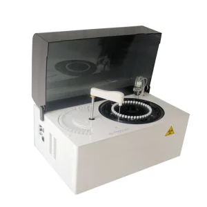 Hematology Dry Chemistry Analyzer Vet Blood Test Machine Poct Veterinary Chemistry Analyzer