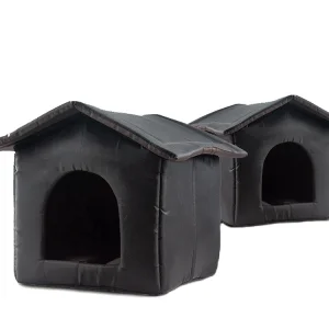 Water-Resistant Large Dog Kennel Outdoor Shelter