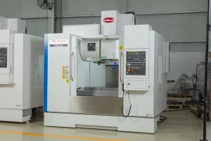 VMC 850 Milling