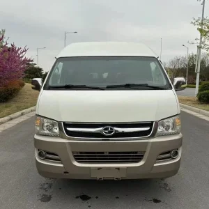 Affordable Second-Hand Haice Minivan – Excellent Quality, Export Ready