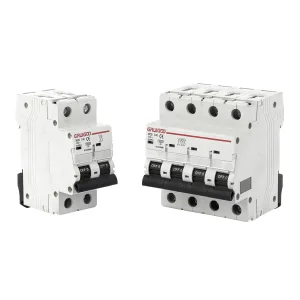 Disjuntor Miniatura Padrão IEC