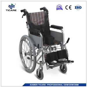 Aluminum Pediatric Wheelchair