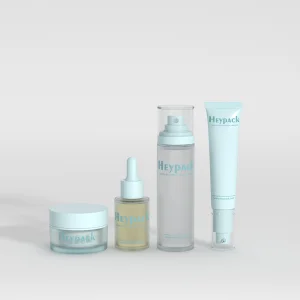 Natural Beauty Anti Aging Facial Skin Care Set