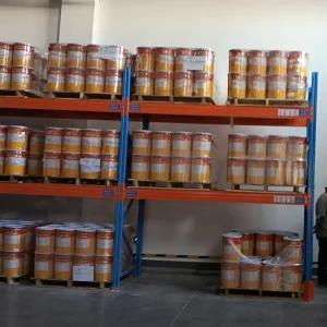 Heavy Duty Pallet Racking