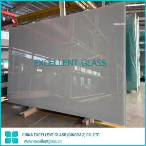Laminated Glass/Acoustic Laminated Glass/Translucent/White/Gray/Colored/PVB Film/Tempered/Toughened Glass/Architectural Glass