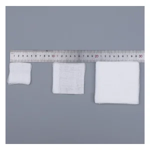 Cotton Gauze Sponges