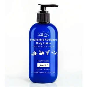 Nourishing Radiance Whitening Body Lotion