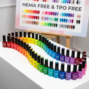 Missgel Wholesale 188 Colors UV Gel