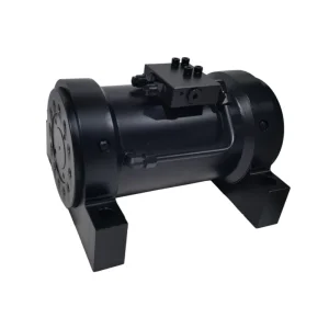 High-Quality Hydraulic Rotary Actuator Helical WL30 Series 24000 Nm Foot Mount Manufacturer, Supplier