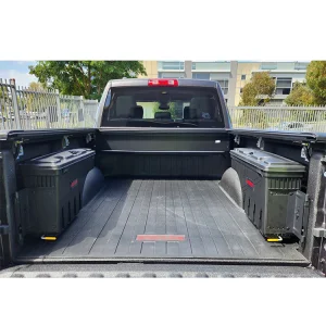 Original Size Anti Slip Truck Bed Liner Bed Mats Fit for F-Series Pickup Trucks F150 F250 F350