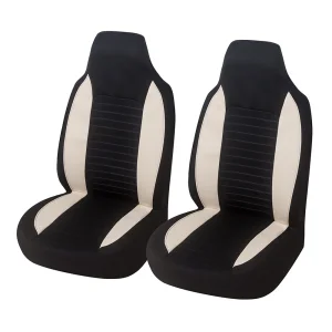 Universal Size Car Seat Covers, One-piece Seat Cushion Covers, All-season Compatible Seat Covers