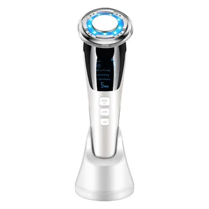 OEM ODM Hot Selling 5 In 1 Multifunction Facial Massager