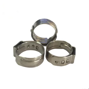 Stainless Steel Clamps