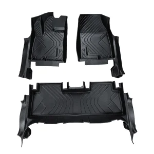 BYD Seal Floor Mats