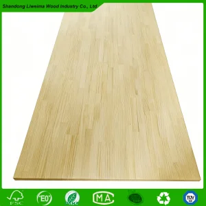 Wholesale Panels Natural Logs Paulownia Boards/Poplar Timber/Pine Planks for Export UK