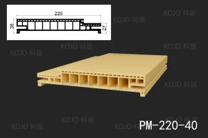 Premium Durable WPC Door Frames for Elegant Home Interiors