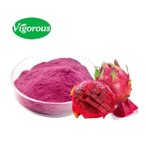 Organic Pink Pitaya Powder