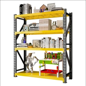 Cold-rolled Steel Metal Storage Shelves Corrosion Protection