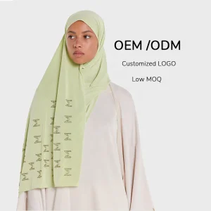 Luxury Muslim Shawl