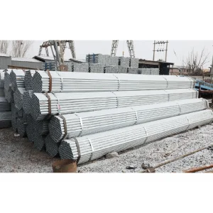 Long-Lasting Large Inventory Hot-DIP Galvanizing Reliable Quality Scaffolding System