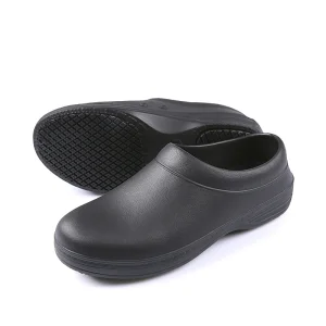 JDS High-Quality Non-Slip Oil Resistant Chef Shoes for Professional Kitchens