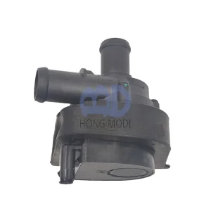 Electric Water Pump 5Q0965567G for VW Golf 7, Passat B8, Touran, Skoda Superb 3V &amp; VW Beetle - OEM Engine Cooling Part