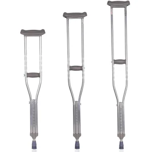 Medical Instrument- Under Arm Crutches