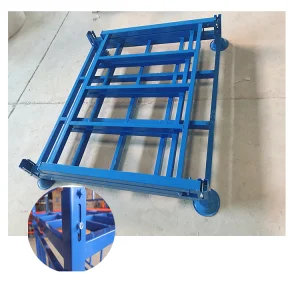 Heavy Duty Collapsible Wire Mesh Box