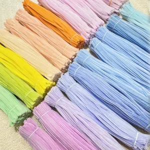 Chenille Stems Pipe Cleaners