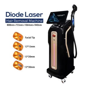 Professional 808nm Diode Laser