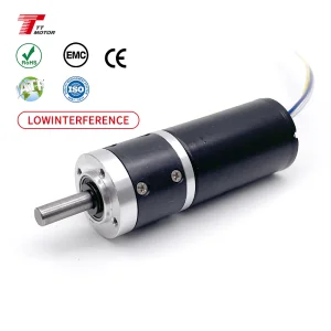 Hot Selling Reversible High Torque Reducing Electric Gearbox Motor Motor DC Brushless Motor