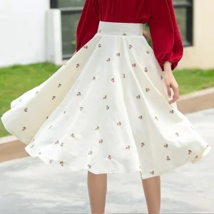 Linen Skirts Supplier