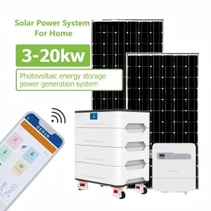 Premium Jy Future Residential Wall-Mounted Energy Storage Battery/Solar Power System/Energy Storage System