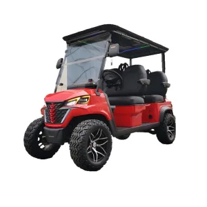 High Performance Golf Cart 4 Seater Electric High Speed Lsv