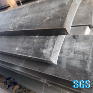 Cold Drawn Alloy Carbon Rectangular / Flat / Round Steel Bar