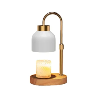 Candle Melts Warmer Desk Lamp for Better Sleeping Yoya or Reading Bedside or Living Room