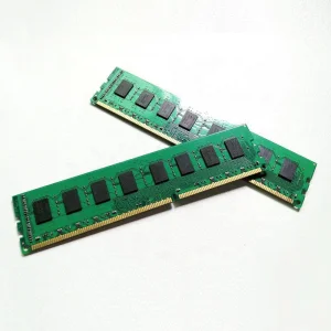 Factory Wholesale Game Computer Ram Ddr4 8GB 2133mHz 2400MHz Desktop Memory Module