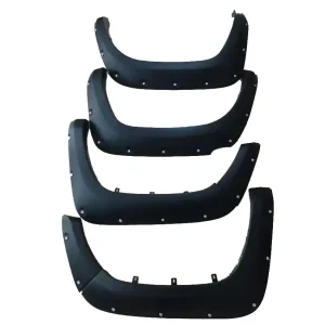 4X4 Auto Part Accessories Wheel Arch Fender Flares Auto Fenders for Toyota Tacoma 2016-2021