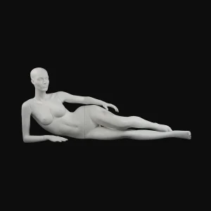 Fashion Female Display