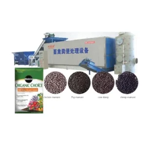 Farm Manure Machinery