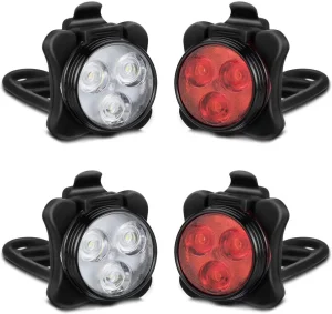 Waterproof Bike Light