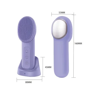 Electric Face Cleansing Device