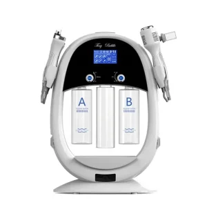 6 in 1 Bubble Skin Tightening Hydro Aqua Peel Facial Water Dermabrasion Machine for Facial Skin Care