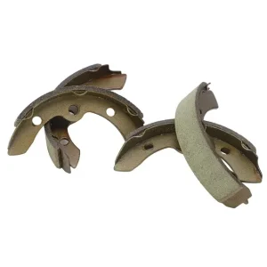 Best 4 Pcs Golf Cart Brake Shoes - Fits Club Car DS (1995-Up) & Precedent (2004-Up), Replaces OEM 101823201 Suppliers, Factory