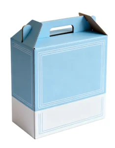 Eco-Friendly Makeup Brush Box