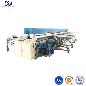 CNC Plastic Sheet Welder