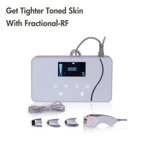 Micro Fractional RF Face Lifting Skin Tightening