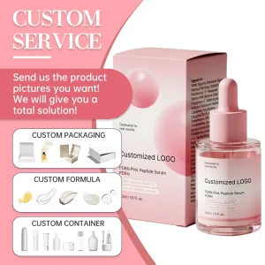 5 Types Peptide Serum