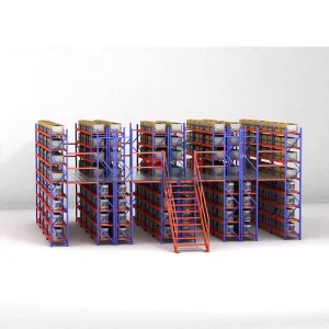 Compact Heavy Duty Multi-Tier Rack Platform Oman