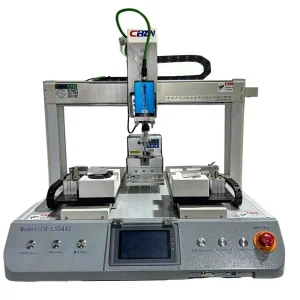 Household Appliance Fastening Robot